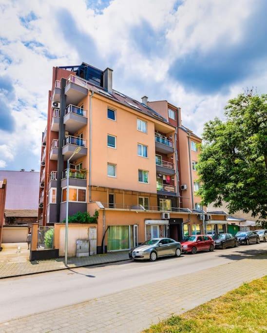 The Little Beauty Next To Old Town & Kapana Apartment Plovdiv Exterior photo